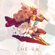 Illustration for article titled This Artist Turns She-Ra Into a Powerful Heroine of Color